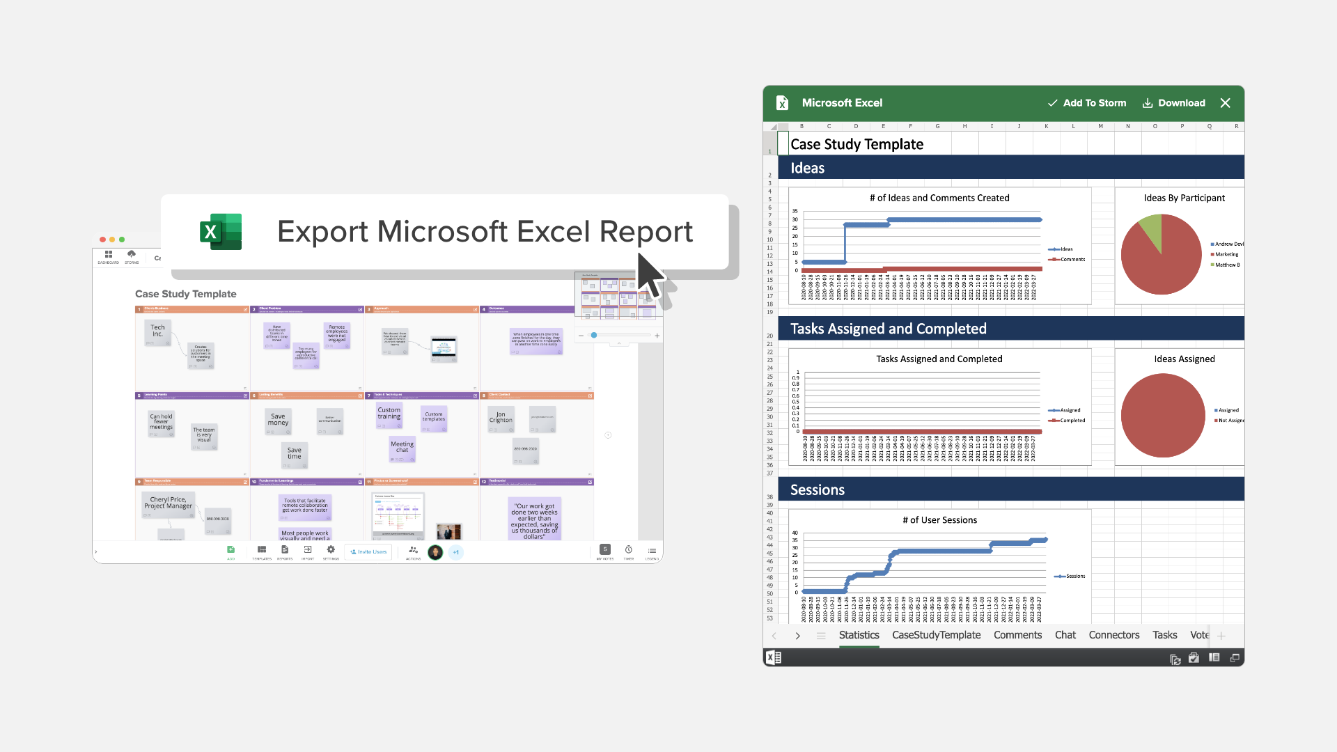 Excel Report
